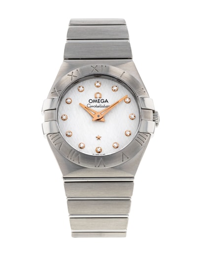Omega Constellation 123.10.27.60.52.001
